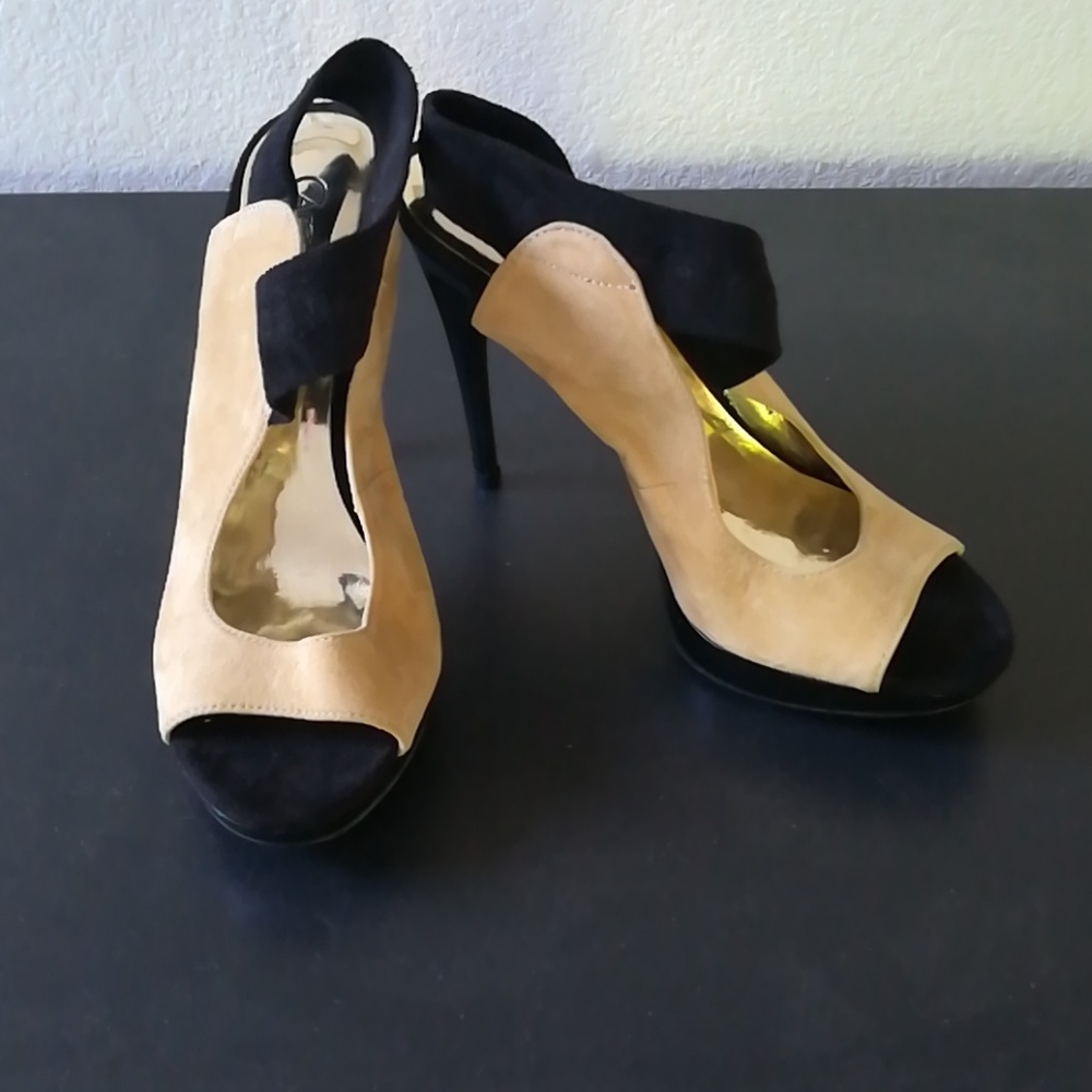 High heels